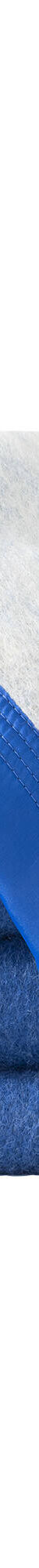 Couverture bicolore pure laine 600 g/m² (bleu) Couverture bicolore pure laine 600 g/m² (bleu)
